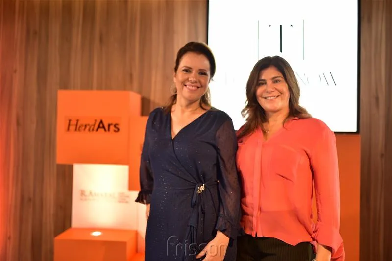 Aleteia Patrícia e Heloisa Lopes