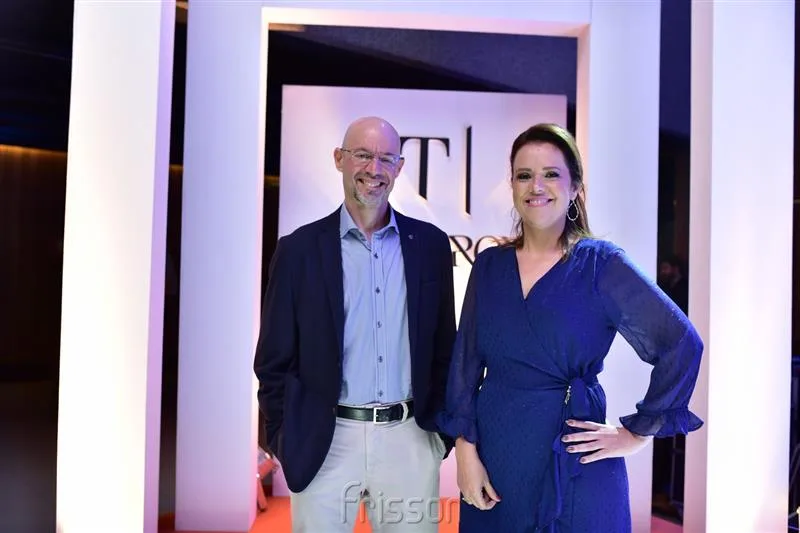 Alexandre Schwartsman e Aleteia Lopes