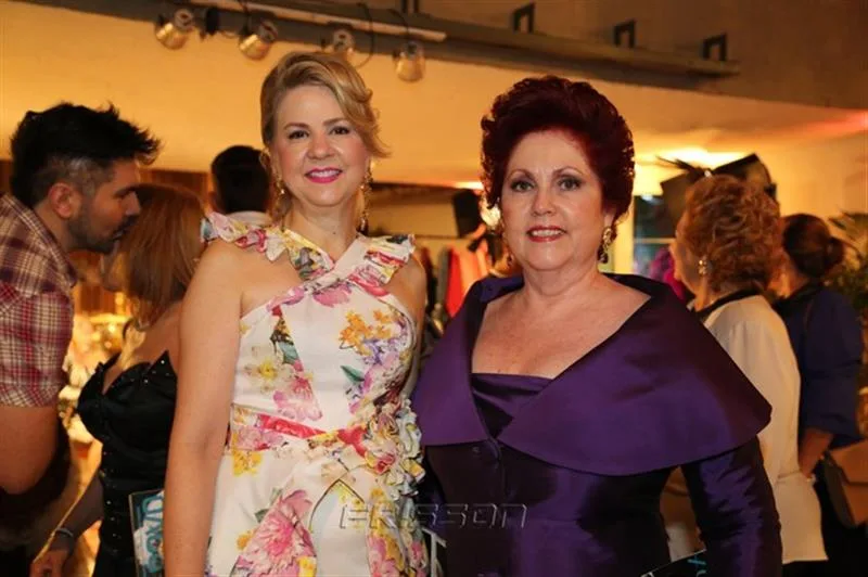 Alexandrina Aguiar e Tânia Sancho