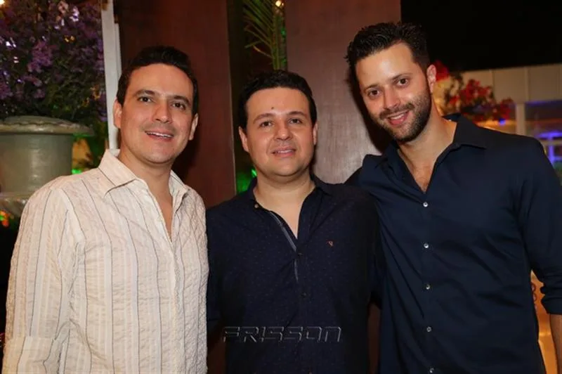 Alisson e Neldo Rodrigues, Daniel Eleuterio