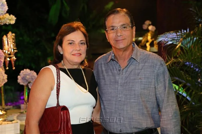 Ana e Beto Studart