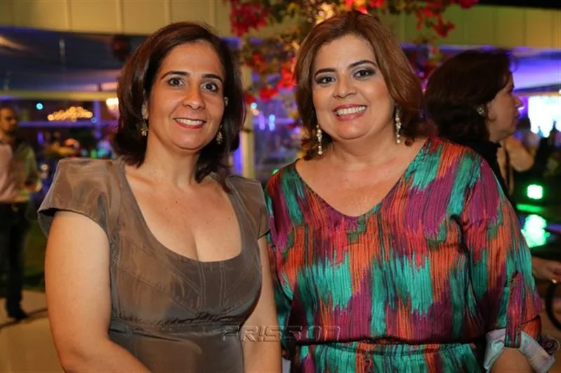 Ana Maria Xavier e Valéria Cavalcante