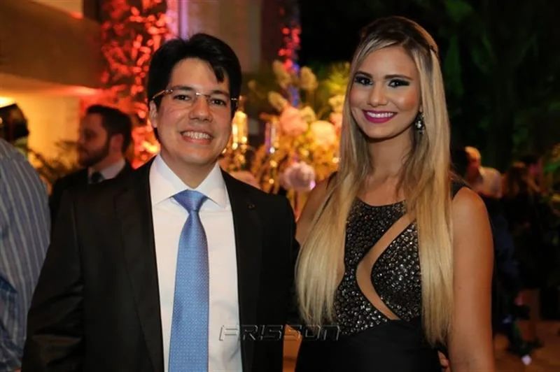 Andrey e Aline Aguiar