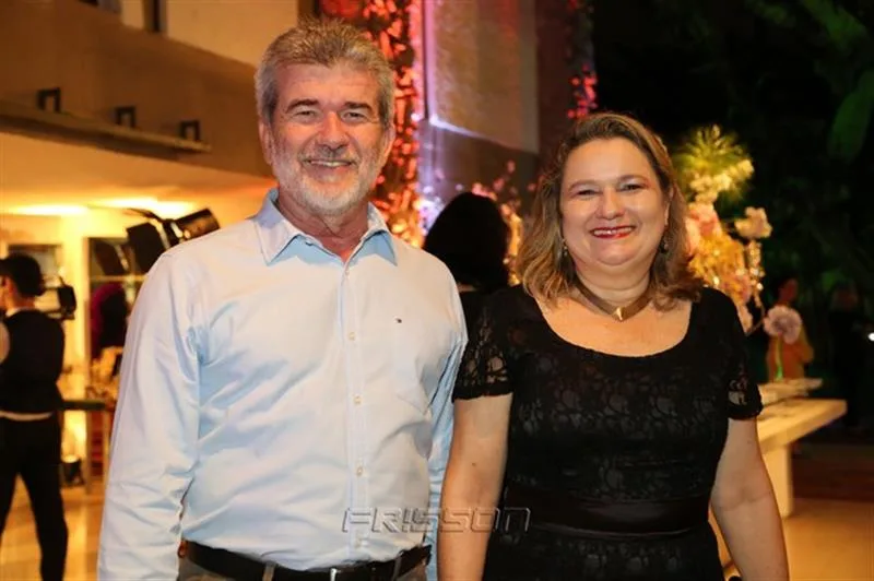 Arnon e Gaida Bezerra