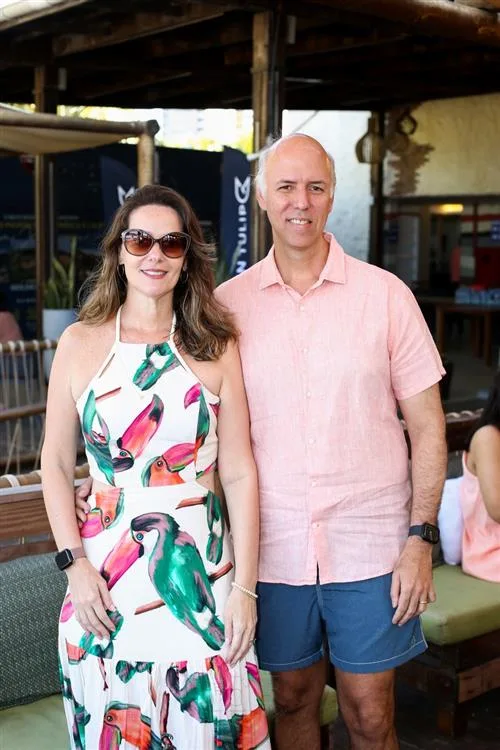 Camila e Igor Veras