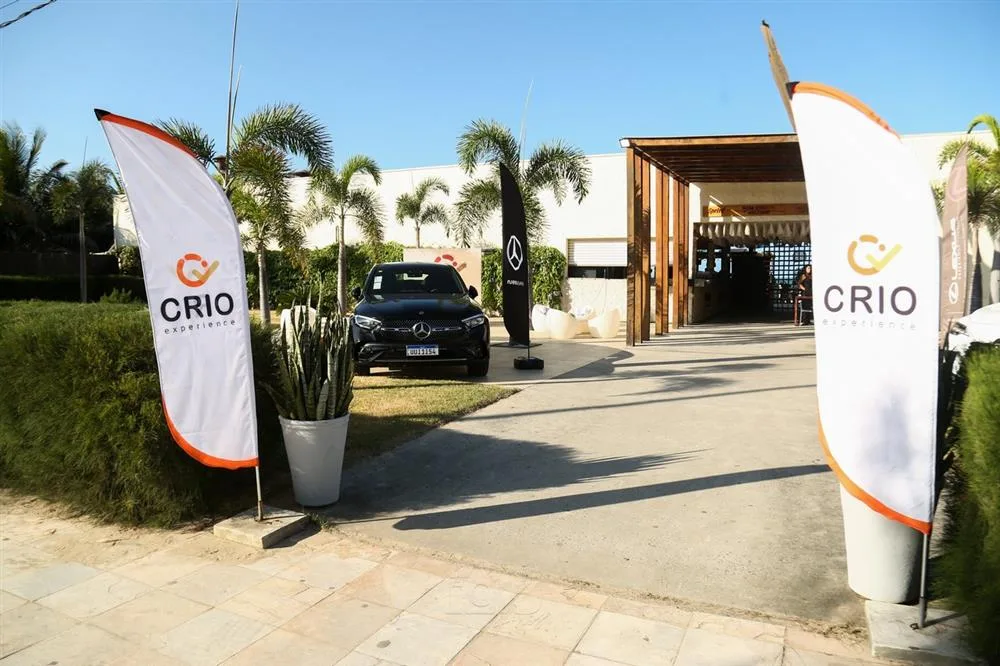 CRIO Experience