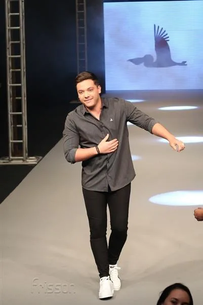 Desfile - Wesley