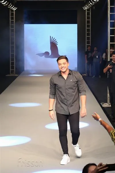 Desfile - Wesley