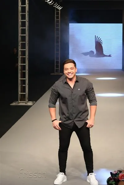 Desfile - Wesley