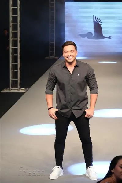 Desfile - Wesley