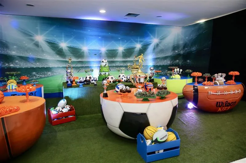 Decoração
