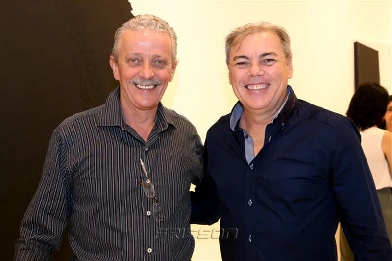 Arimateia Bessa e João Marcos Sales