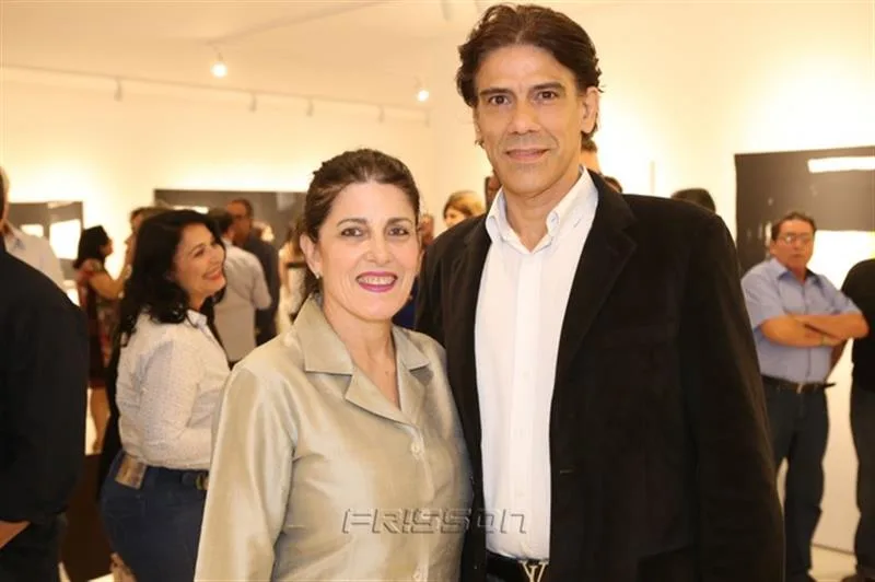Beatriz Otoch e Wilson Loureiro