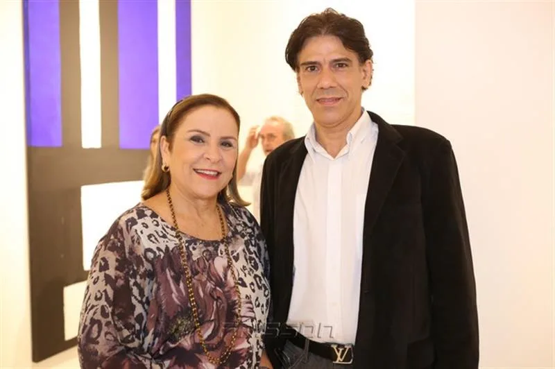 Beatriz Fiúza e Wilson Loureiro