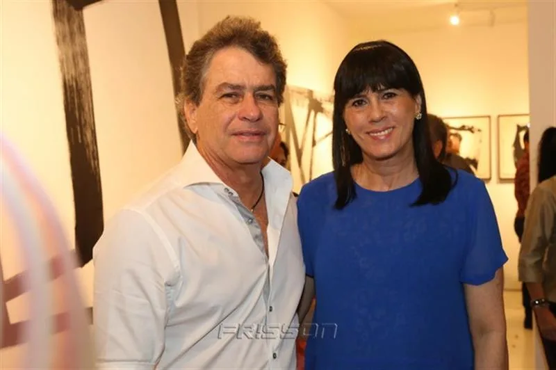 César e Marci Fiúza