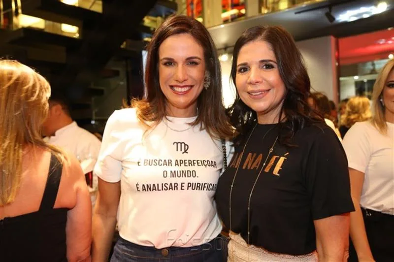 Ana Virginia Martins e Maria Lucia Negrão