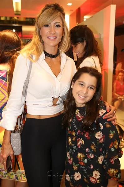 Bianaca Bonorandi e Maria Luisa Araújo