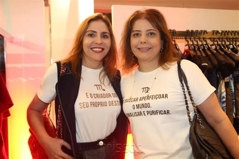 Cristiane Faria e Claudia Gradvohl
