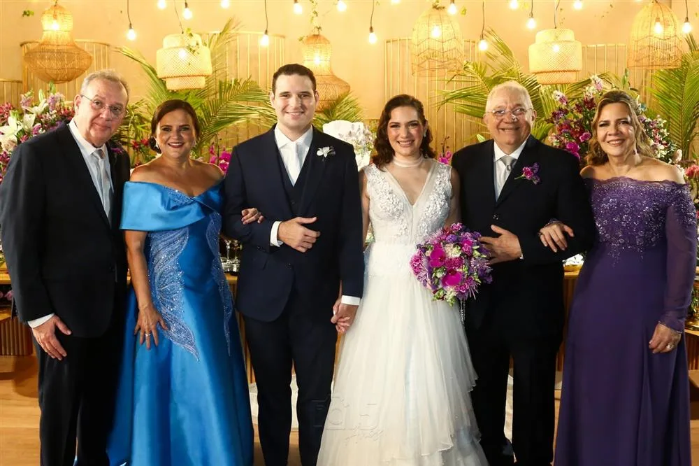 Casamento de Gabriel Avelino e Sarah Dibe