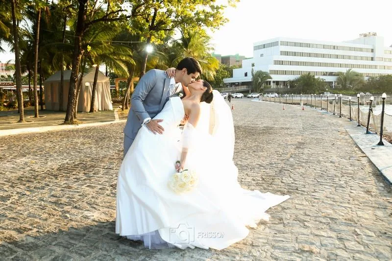 Casamento de Marcella Câmara e Daniel Magalhães