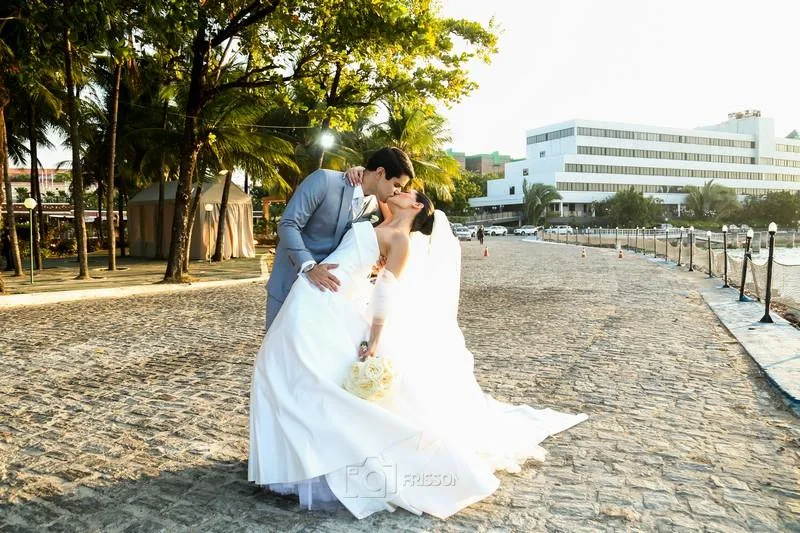 Casamento de Marcella Câmara e Daniel Magalhães
