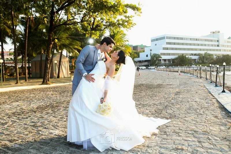 Casamento de Marcella Câmara e Daniel Magalhães