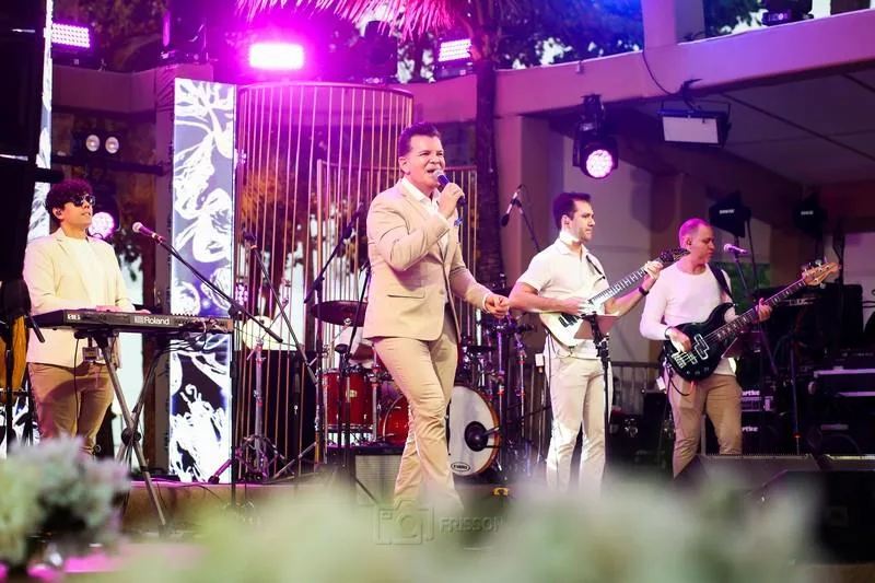 Gustavo Serpa e Banda