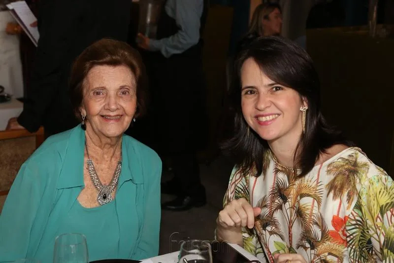 Benvinda e Mariana Martins