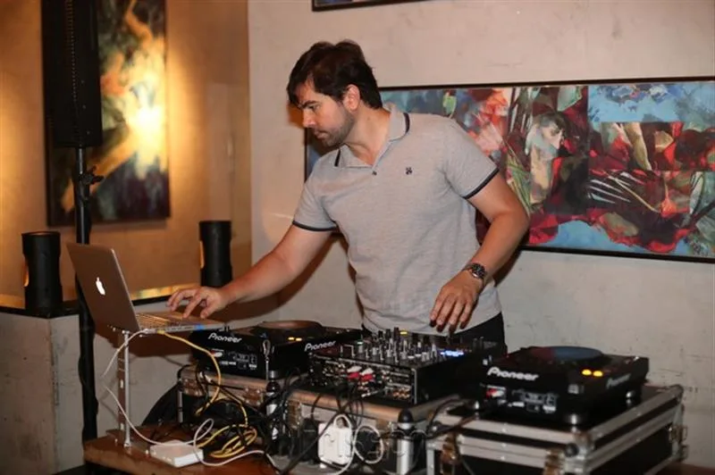 Dj Itaque Figueiredo