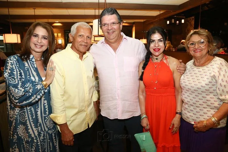 Aniversário de Costinha
