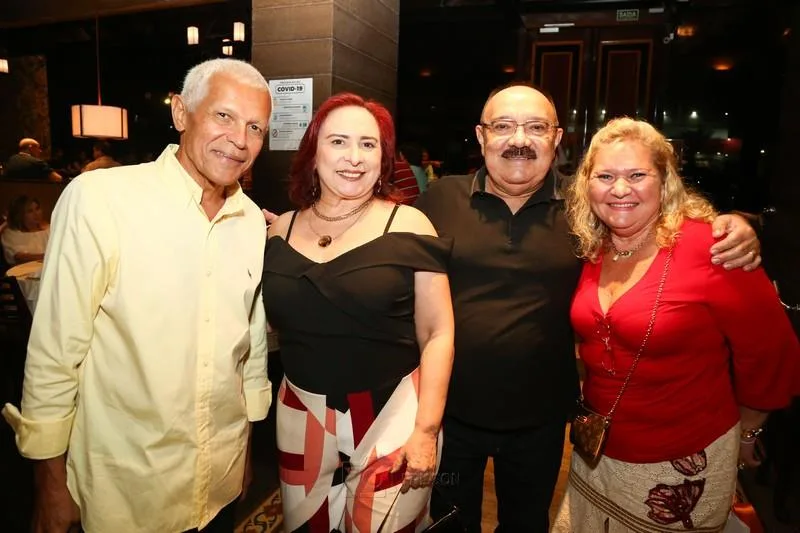 Aniversário de Costinha