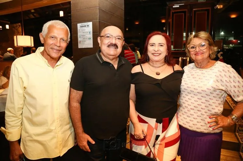 Aniversário de Costinha