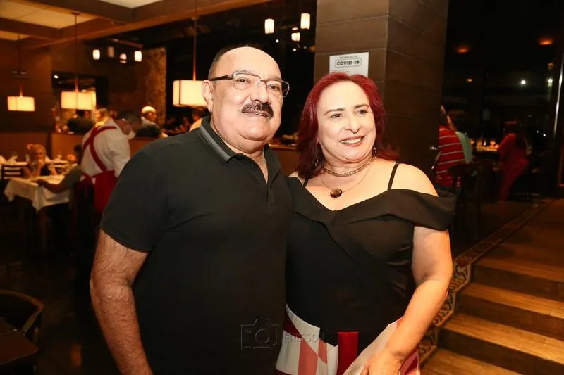 Aniversário de Costinha