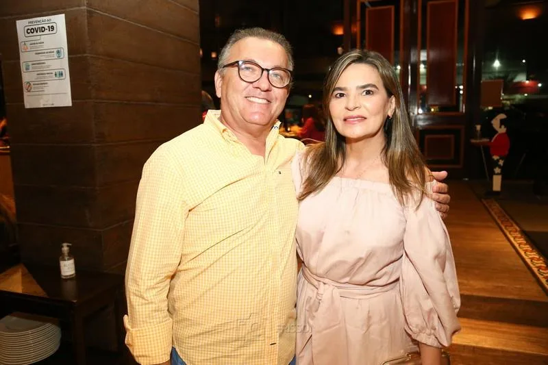 Aniversário de Costinha
