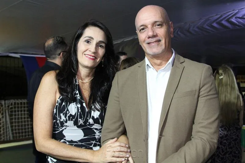 Ana Maria Sousa e Vilmar Sousa