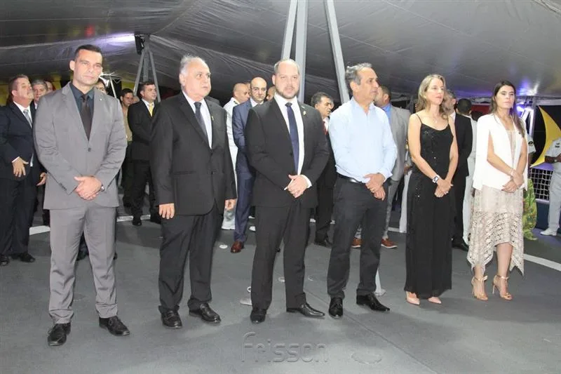 Entrega de Medalha OCB e MAM