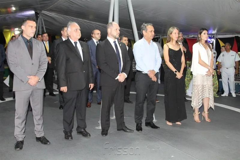 Entrega de Medalha OCB e MAM