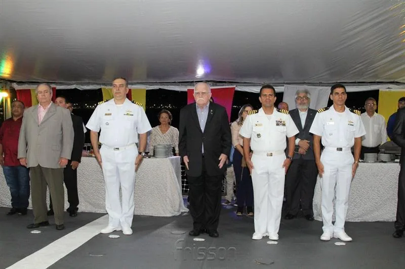 Entrega de Medalha OCB e MAM