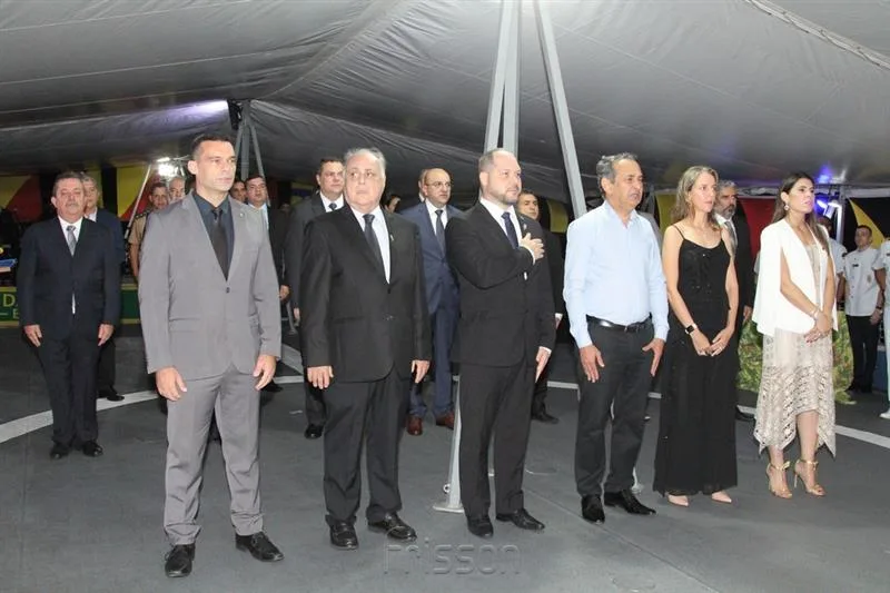 Entrega de Medalha OCB e MAM
