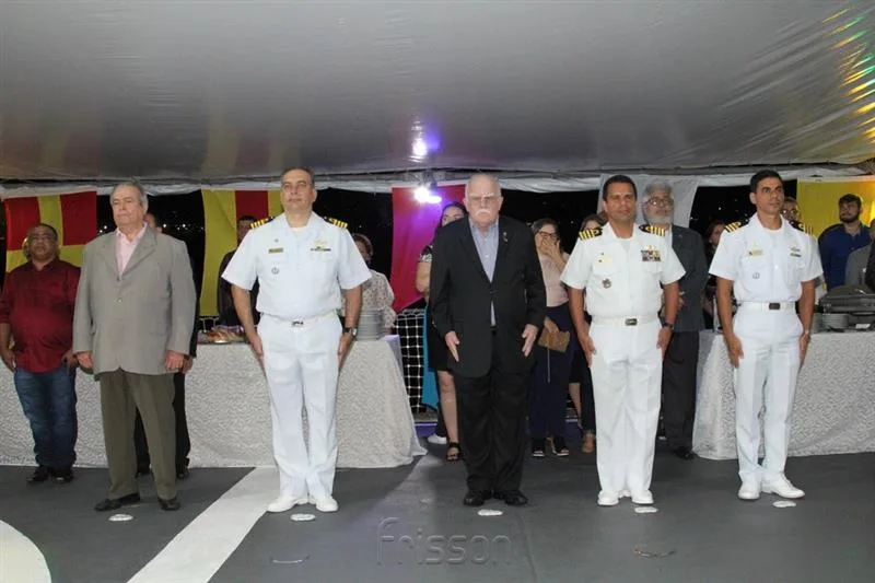 Entrega de Medalha OCB e MAM