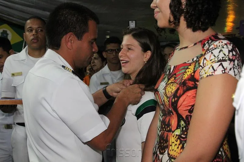 Entrega de Medalha OCB e MAM