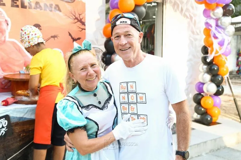 Eliana e Eduardo Lamboglia