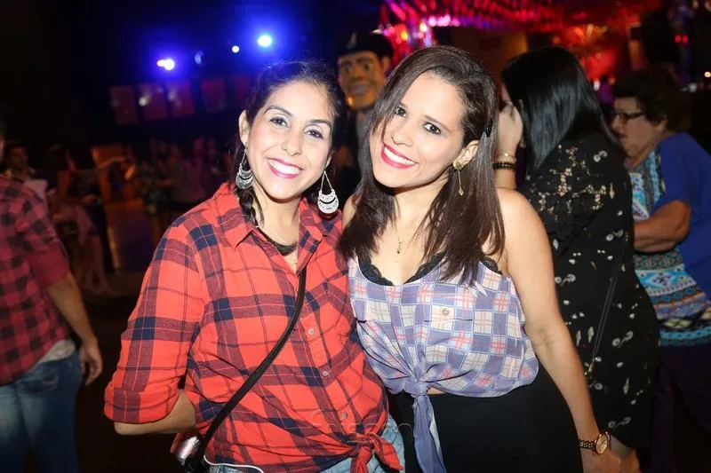 Alexandra Maria e Daniele Moutinho