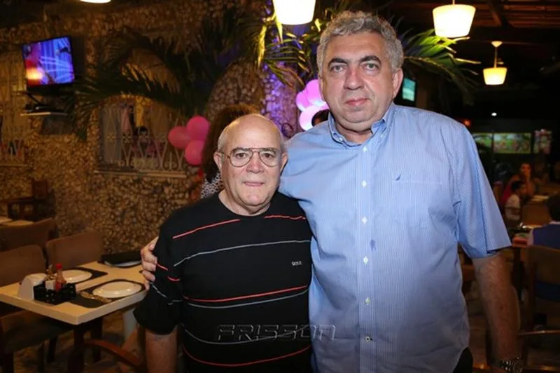 Ananias Costa e Régis Moreira