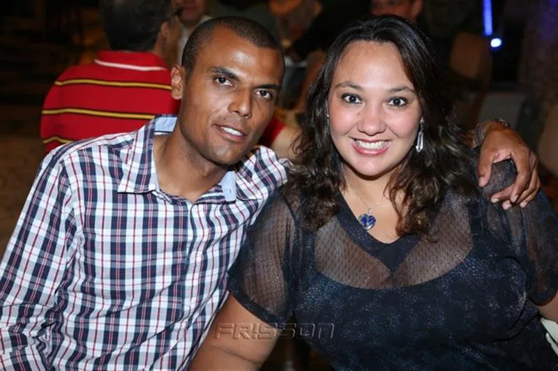 David Jonatas e Carol Kossling