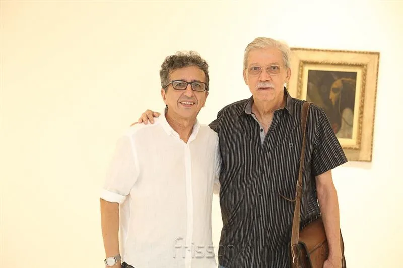 Abelardo Camurça e Osvaldo Barroso