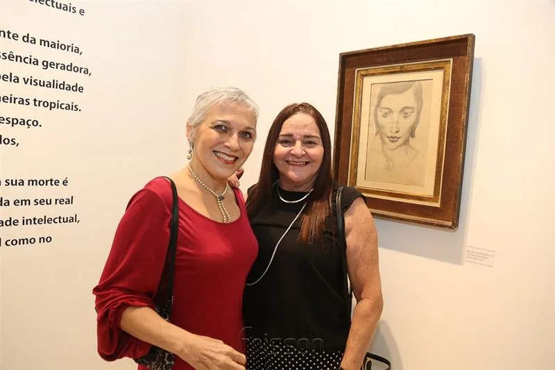 Beatriz Napoleão e Silvia Campos
