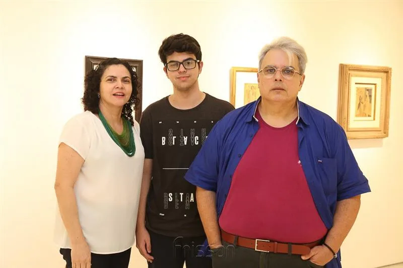 Cristiane Simões, Ruda e Assis Ximenes