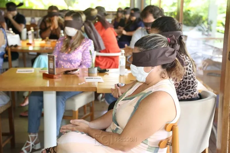 Almoço Beneficente Be Happy Music Club