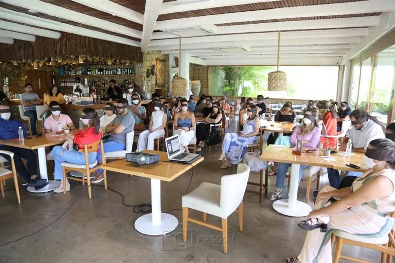 Almoço Beneficente Be Happy Music Club